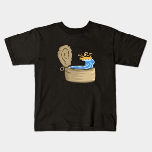 Surf Cans Kids T-Shirt